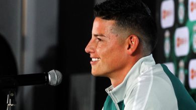 James Rodríguez, el adiós del mayor referente de la historia de la selección colombiana