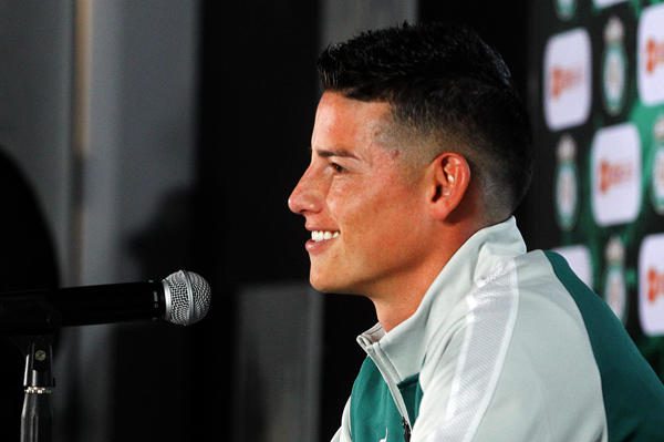 James Rodríguez, el adiós del mayor referente de la historia de la selección colombiana
