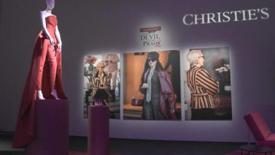 Los tesoros de 'The devil wears Prada' salen a subasta y abren la puerta al coleccionismo
