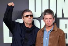 Los Gallagher se dan un baño de masas con el estreno del documental de Oasis en Londres