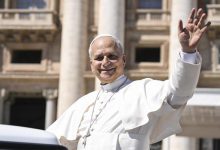 El papa saluda a los deportistas "vaticanos" que compitieron en los Juegos Mediterráneos
