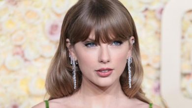 Taylor Swift lanza un adelanto del videoclip 'Patient Zero' que publicará este domingo 27