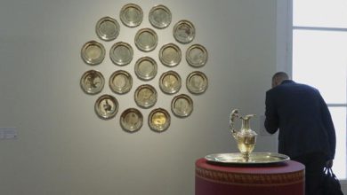 Subastarán en París una de las mayores colecciones de arte decorativo y pinturas antiguas
