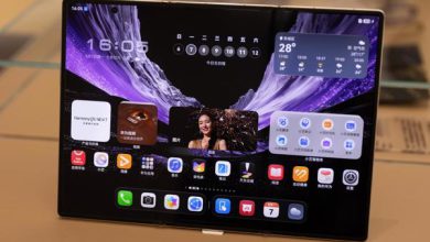 Huawei lleva a su nuevo plegable un chip que apila circuitos para ganar rendimiento