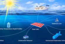 Crean células solares que funcionan a diez metros bajo la superficie del océano