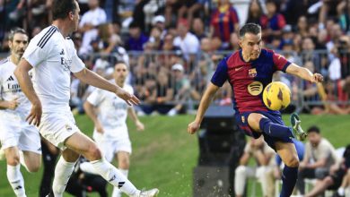 El Barcelona-Real Madrid se jugará el domingo 25 de octubre a las 21:00 horas