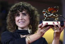La danesa May el-Toukhy triunfa en Venecia con 'Woman Unknown': León de Oro y Copa Volpi