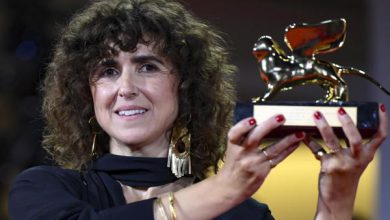 La danesa May el-Toukhy triunfa en Venecia con 'Woman Unknown': León de Oro y Copa Volpi