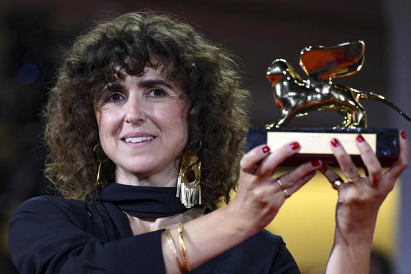 La danesa May el-Toukhy triunfa en Venecia con 'Woman Unknown': León de Oro y Copa Volpi