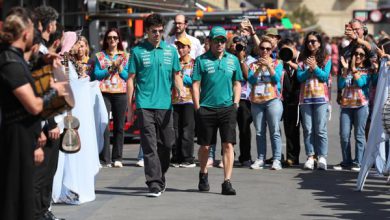 Fernando Alonso y Lance Stroll renuevan con Aston Martin para 2027