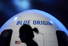 La NASA confía a Blue Origin las comunicaciones de sus futuras misiones a Marte