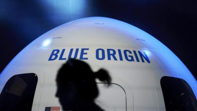 La NASA confía a Blue Origin las comunicaciones de sus futuras misiones a Marte