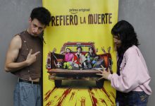 Los zombis llegan a México en la serie de terror cómico adolescente Prefiero la muerte
