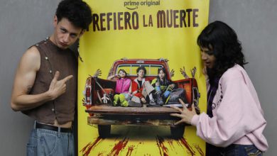 Los zombis llegan a México en la serie de terror cómico adolescente Prefiero la muerte