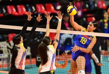 El boxeo y el judo mantienen a Brasil arriba en una jornada de brillo para Venezuela