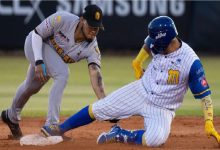 Caracas - Magallanes