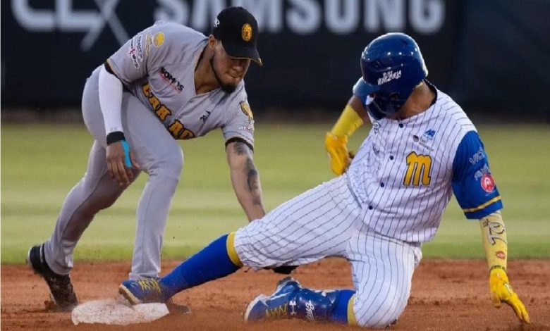 Caracas - Magallanes