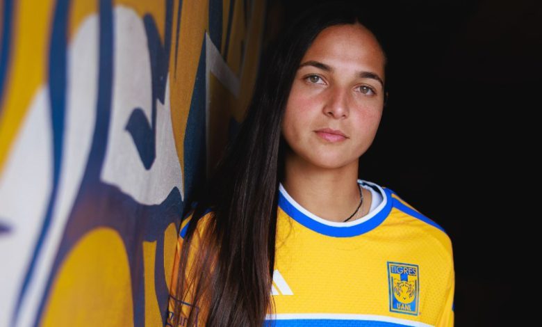 Deyna Castellanos - Tigres
