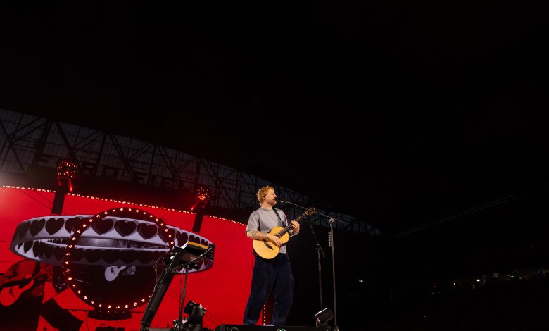 Ed Sheeran