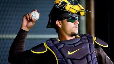 Ethan Salas - MLB