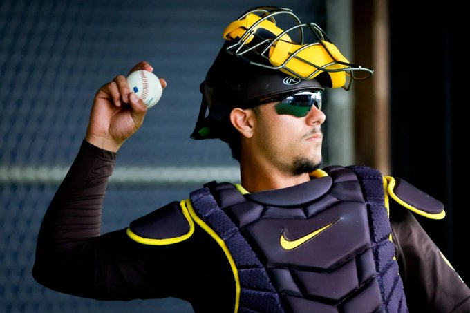 Ethan Salas - MLB