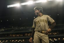 Ethan Salas - Padres de San Diego - MLB