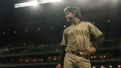 Ethan Salas - Padres de San Diego - MLB