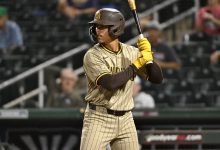 Ethan Salas - San Diego - MLB