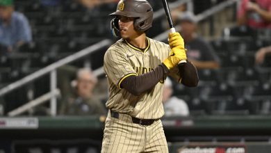 Ethan Salas - San Diego - MLB
