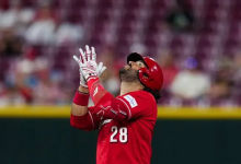 Eugenio Suárez - 210 HR