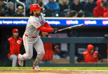 Eugenio Suárez - MLB - 350 HR