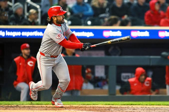 Eugenio Suárez - MLB - 350 HR