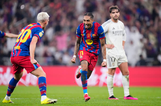 FC Barcelona - Real Madrid
