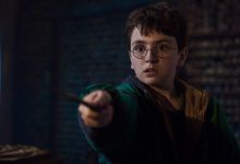Harry Potter - serie - HBO