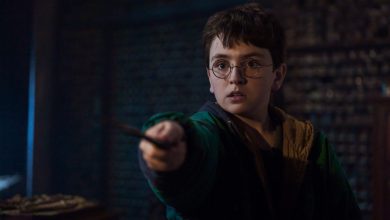 Harry Potter - serie - HBO