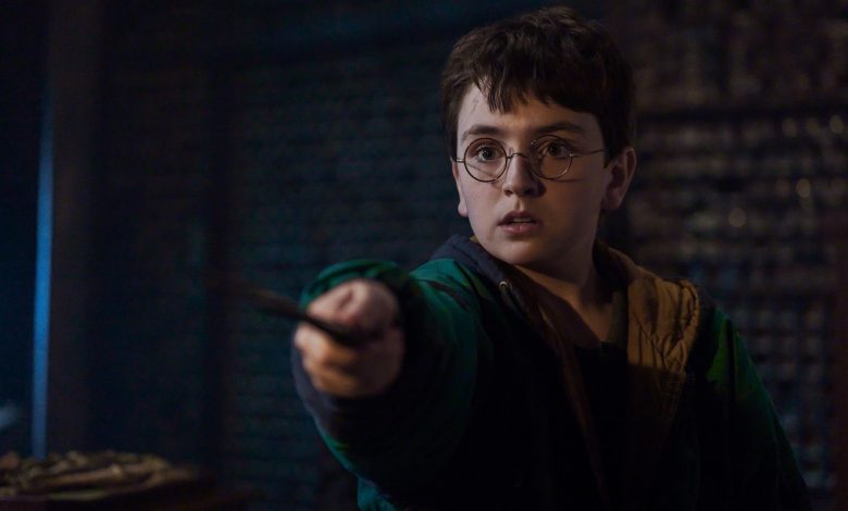 Harry Potter - serie - HBO