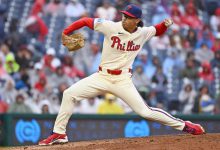 Jesús Luzardo - MLB - postemporada - Filis de Filadelfia