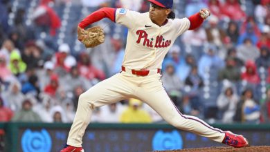 Jesús Luzardo - MLB - postemporada - Filis de Filadelfia