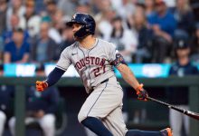 José Altuve - MLB