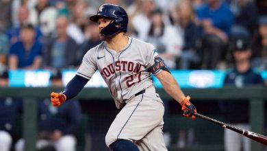 José Altuve - MLB