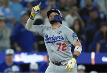 Miguel Rojas - MLB - Grandes Ligas - Dodgers de Los Ángeles