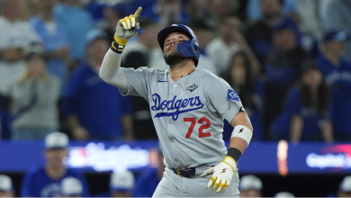 Miguel Rojas - MLB - Grandes Ligas - Dodgers de Los Ángeles