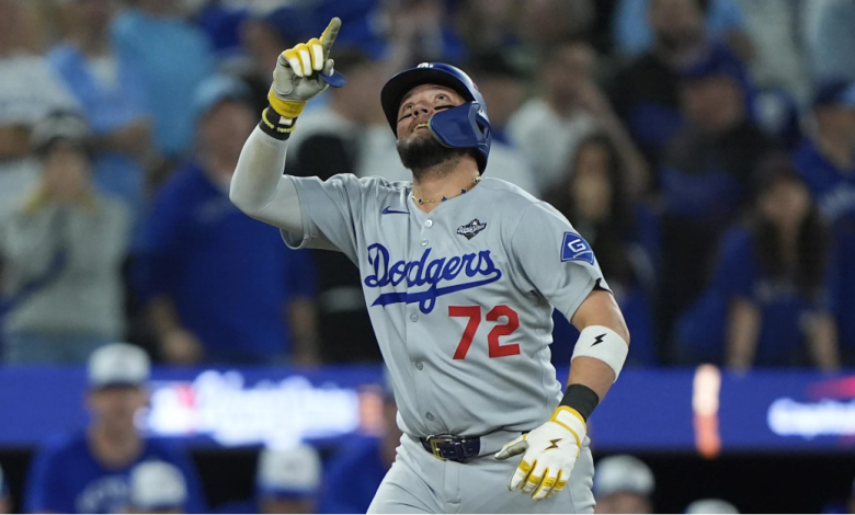 Miguel Rojas - MLB - Grandes Ligas - Dodgers de Los Ángeles