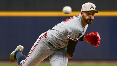Pablo López - MLB