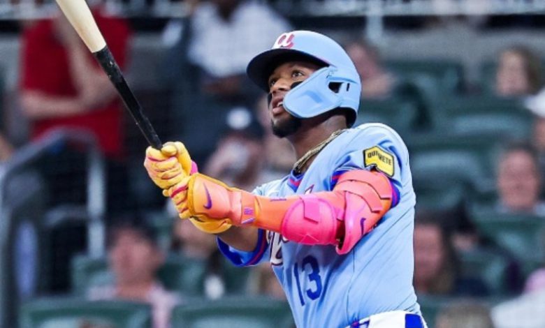 Ronald-Acuna-Jr.-Bravos-de-Atlanta-MLB-El-Abusador - 500