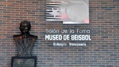 Salón de la Fama del béisbol venezolano -