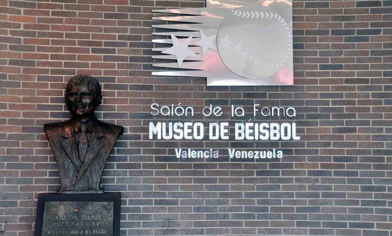 Salón de la Fama del béisbol venezolano -