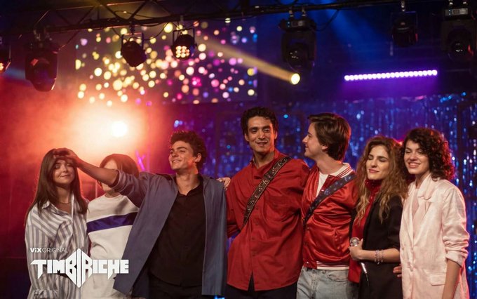Timbiriche