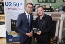 Moneda de U2