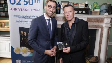 Moneda de U2